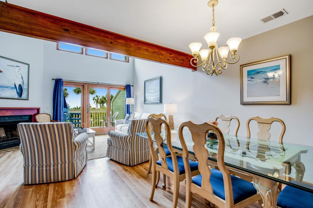 Mariner'S Walk 8-E Villa Isle of Palms Bagian luar foto