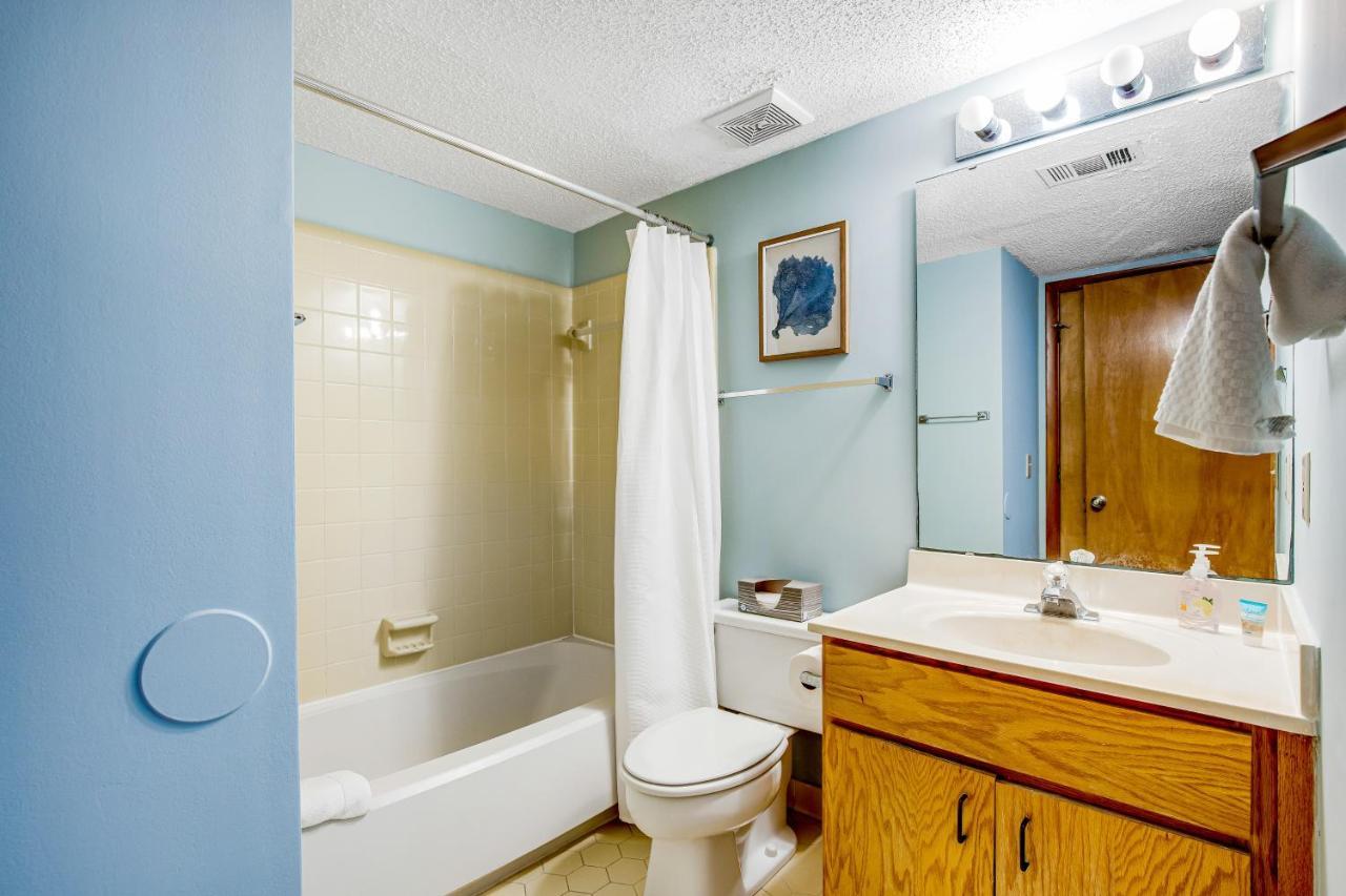 Mariner'S Walk 8-E Villa Isle of Palms Bagian luar foto
