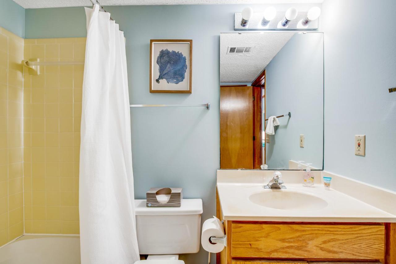 Mariner'S Walk 8-E Villa Isle of Palms Bagian luar foto