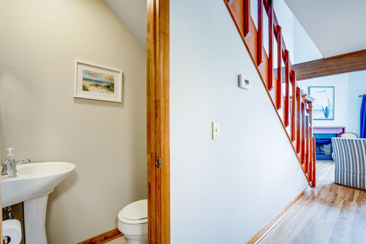 Mariner'S Walk 8-E Villa Isle of Palms Bagian luar foto
