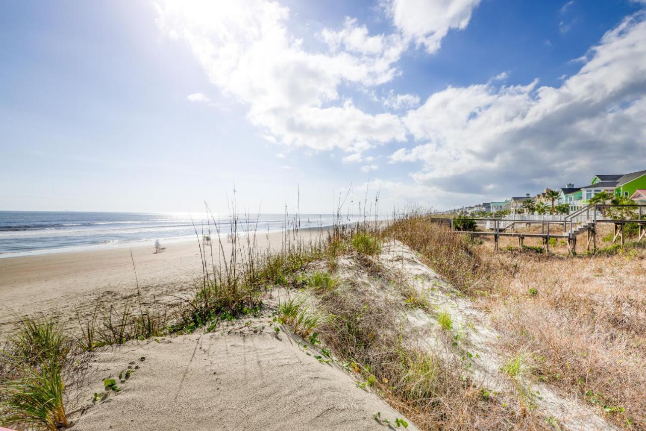 Mariner'S Walk 8-E Villa Isle of Palms Bagian luar foto